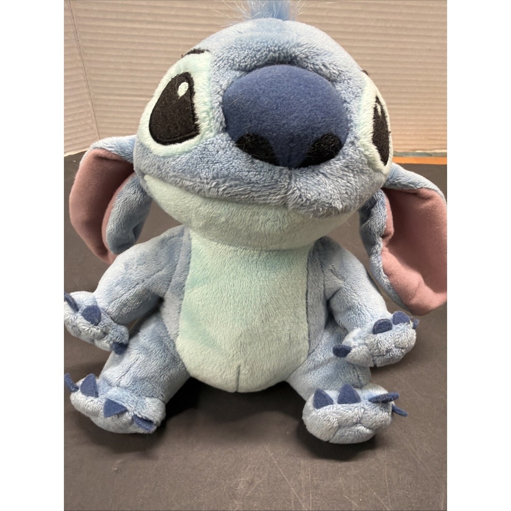 Disney Stitch 8" Plush Lilo & Stitch Authentic Original Theme Parks Disneyland - Picture 7 of 7